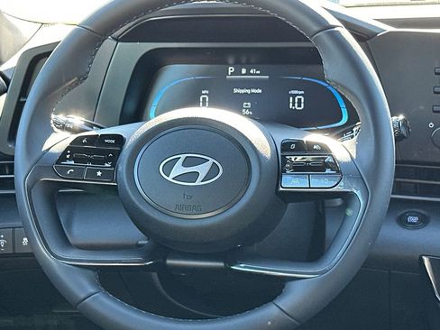 New 2025 Hyundai Elantra Sport image 23