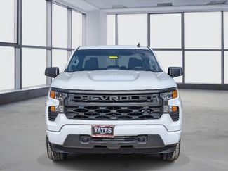 Used 2024 Chevrolet Silverado 1500 Custom w/ LPO, Dark Essentials Package video 2