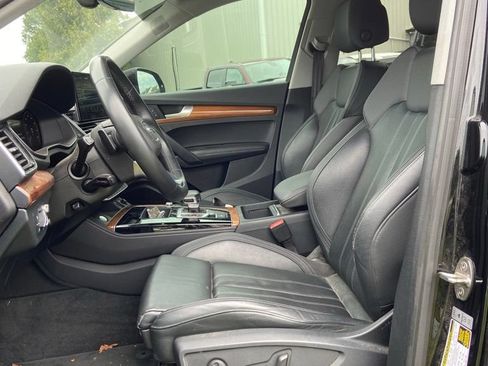 Used 2021 Audi Q5 e Prestige w/ Prestige Package AWD/4WD image 11