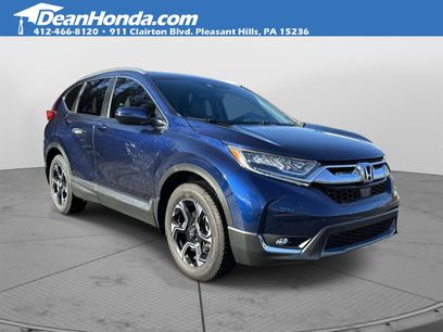 Used 2018 Honda CR-V Touring