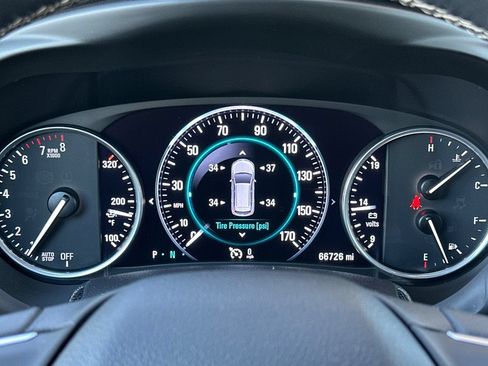 Certified 2016 Buick Envision Premium AWD/4WD image 26
