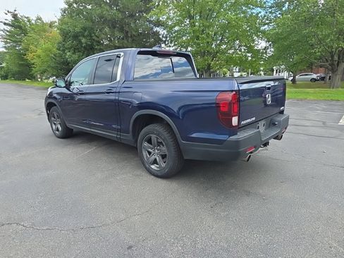 Certified 2023 Honda Ridgeline RTL image 5
