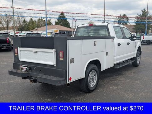 Used 2021 Ford F250 XL w/ Power Equipment Group image 8