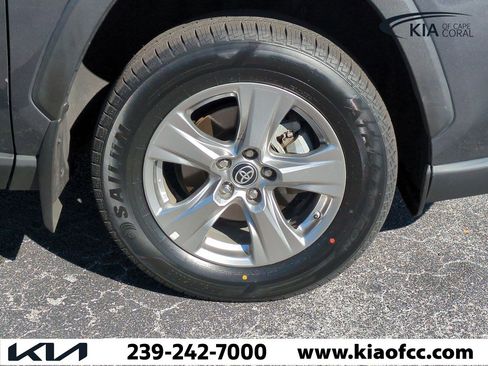 Used 2024 Toyota RAV4 LE image 11