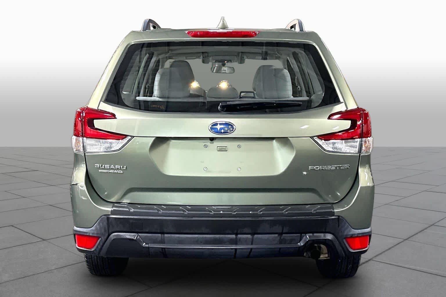 Used 2019 Subaru Forester w/ Alloy Wheel Package AWD/4WD image 5
