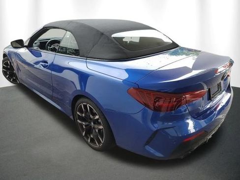 Used 2025 BMW 430i Convertible w/ M Sport Package RWD image 11