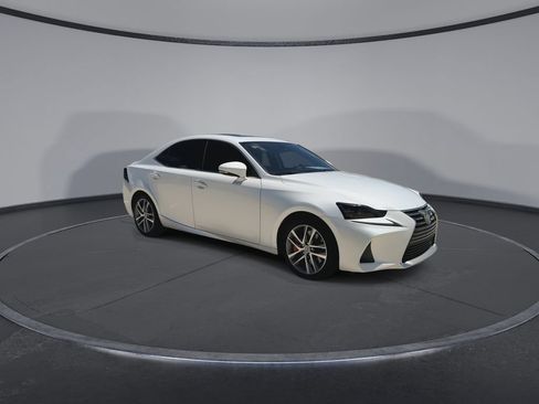Used 2020 Lexus IS 300 w/ Accessory Package RWD image 2