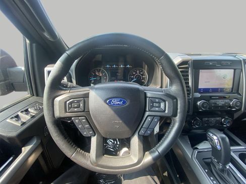 Used 2019 Ford F150 XLT w/ Equipment Group 302A Luxury AWD/4WD image 11