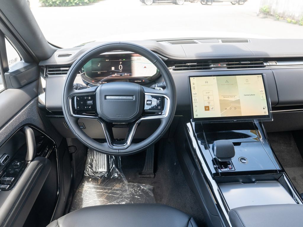 New 2026 Land Rover Range Rover Sport SE AWD/4WD image 12