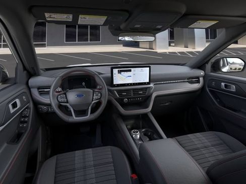 Used 2026 Ford Explorer ST-Line RWD image 9