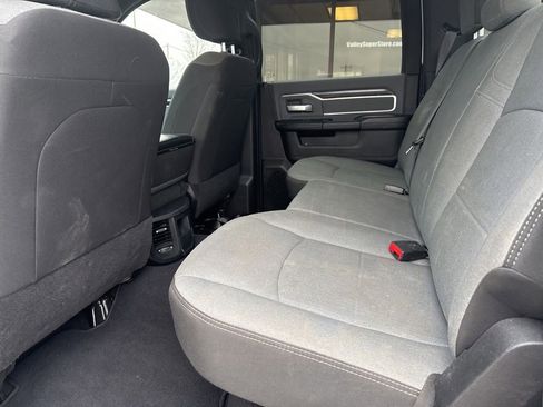 Used 2022 RAM 3500 Big Horn image 41