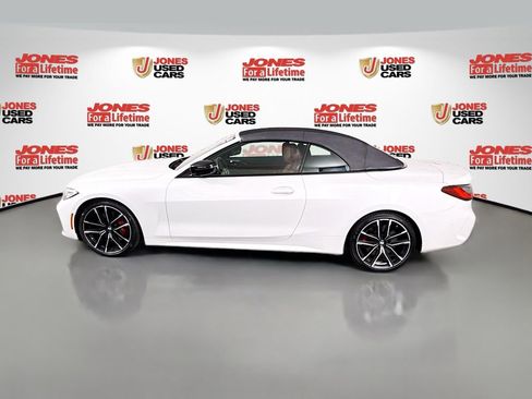 Used 2021 BMW M440i Convertible w/ Premium Package RWD image 15