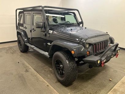 Used 2013 Jeep Wrangler Sport