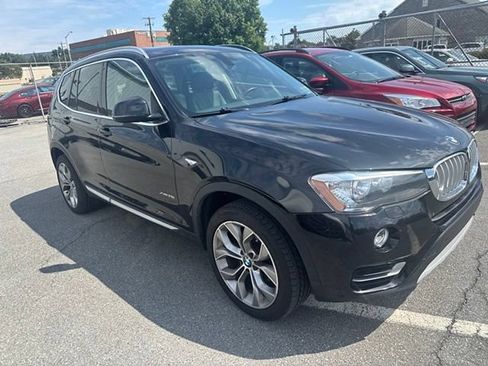 Used 2017 BMW X3 xDrive28i AWD/4WD image 5