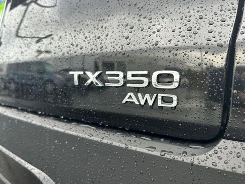 Used 2024 Lexus TX 350 AWD w/ Technology Package image 35