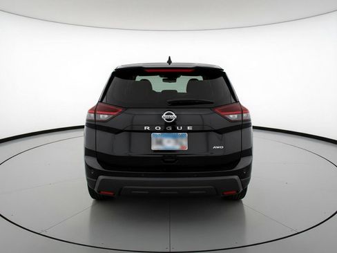 Used 2025 Nissan Rogue SV AWD/4WD image 7