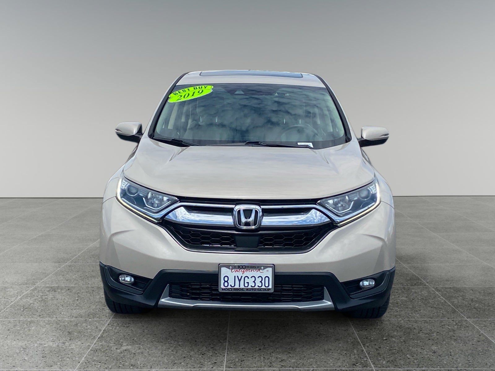 Used 2019 Honda CR-V EX image 8