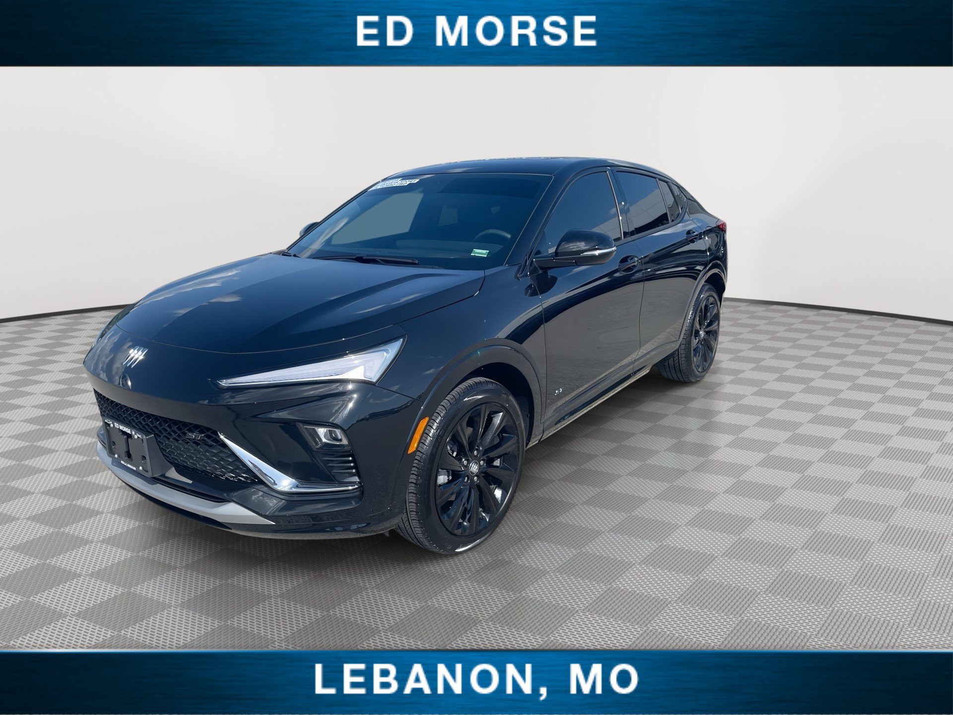 Used 2025 Buick Envista Sport Touring w/ Experience Buick Package FWD image 4