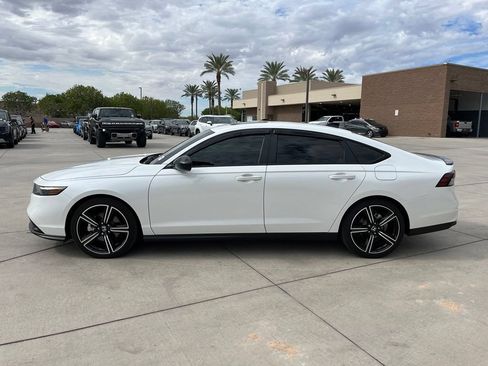 Used 2026 Honda Accord Sport image 10
