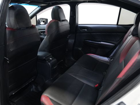 Used 2017 Subaru WRX STI Limited w/ Popular Package #1 AWD/4WD image 39