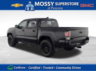 Used 2023 Toyota Tacoma TRD Pro AWD/4WD video 4