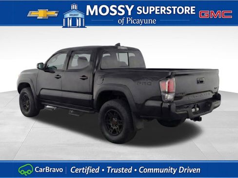 Used 2023 Toyota Tacoma TRD Pro AWD/4WD image 4