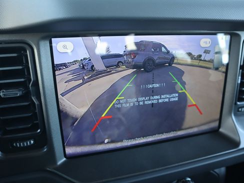 New 2025 Ford Bronco Big Bend image 8