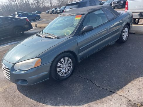 Used 2006 Chrysler Sebring Limited image 4