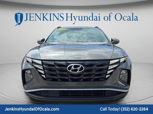 Used 2023 Hyundai Tucson SEL w/ Convenience Package FWD image 8