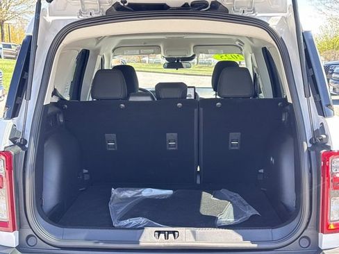 Used 2025 Ford Bronco Sport Big Bend image 13