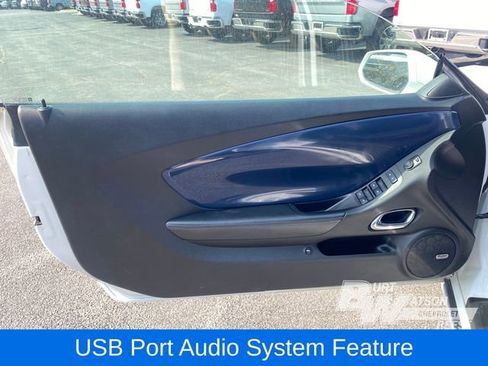 Used 2014 Chevrolet Camaro LT w/ RS Package RWD image 13