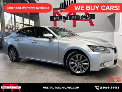 Used 2013 Lexus GS 350 AWD image 3