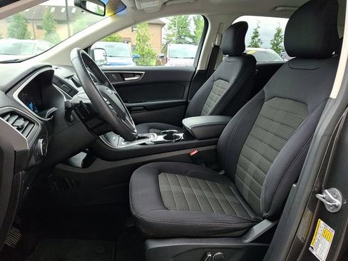 Used 2017 Ford Edge SEL AWD/4WD image 13
