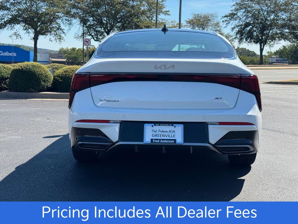 New 2026 Kia K5 GT-Line FWD image 4