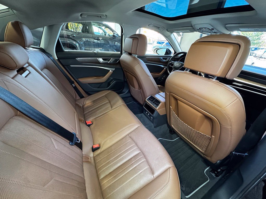 Used 2019 Audi A6 3.0T Prestige w/ Prestige Package AWD/4WD image 43