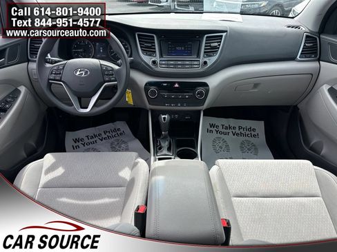 Used 2018 Hyundai Tucson SE AWD/4WD image 15