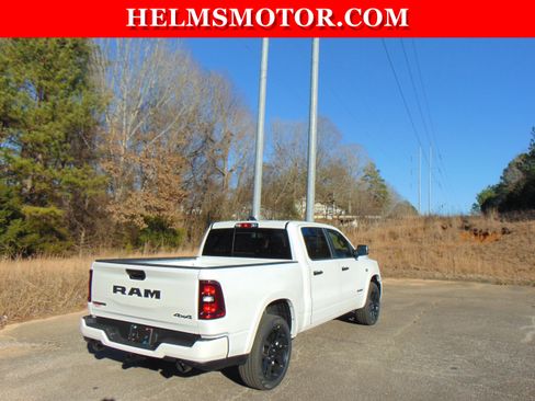 New 2026 RAM 1500 Laramie w/ Night Edition AWD/4WD image 19