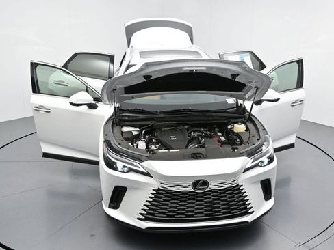 Used 2025 Lexus RX 350 Premium Plus w/ Convenience Package AWD/4WD image 48