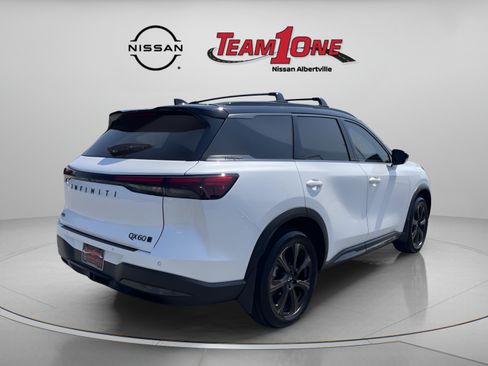 Used 2026 INFINITI QX60 Autograph w/ Dark Cargo Package AWD/4WD image 8