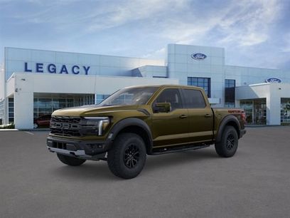 New 2026 Ford F150 Raptor