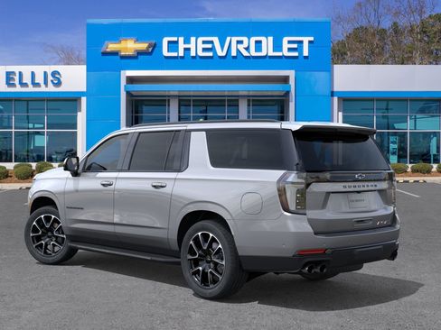 New 2026 Chevrolet Suburban RST w/ Comfort Package image 40