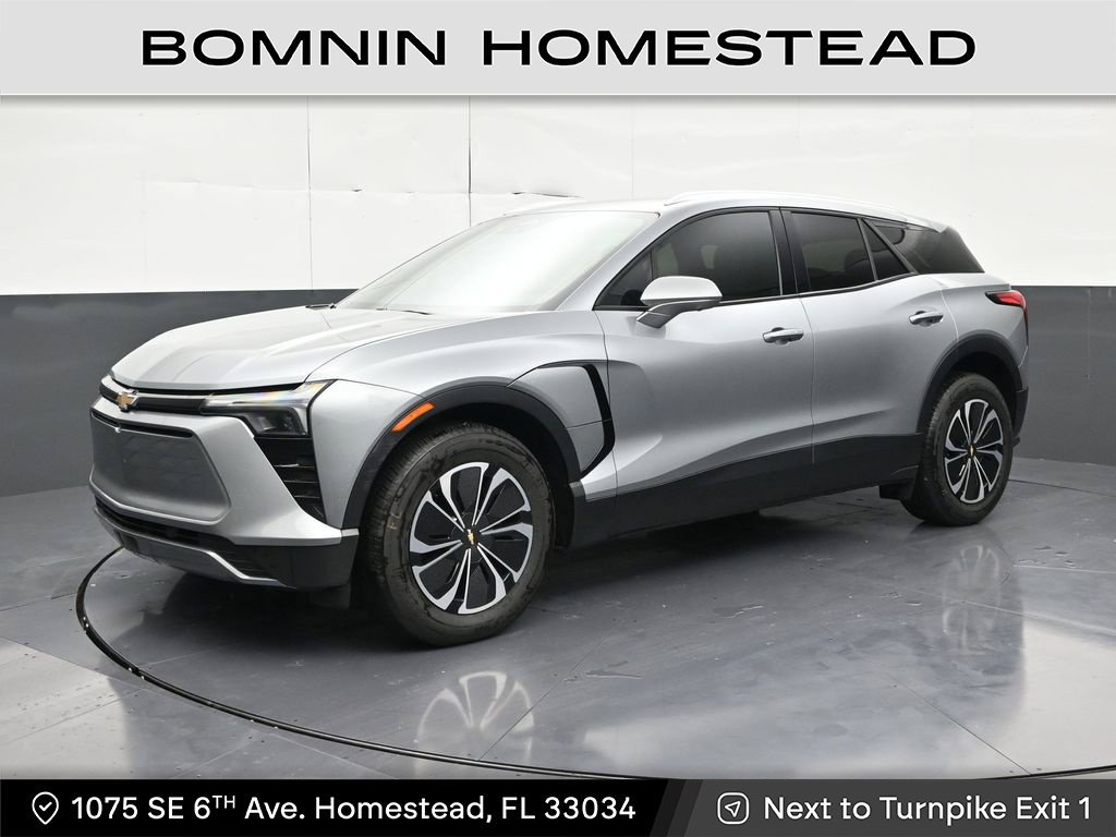 Used 2024 Chevrolet Blazer EV LT AWD/4WD image 1