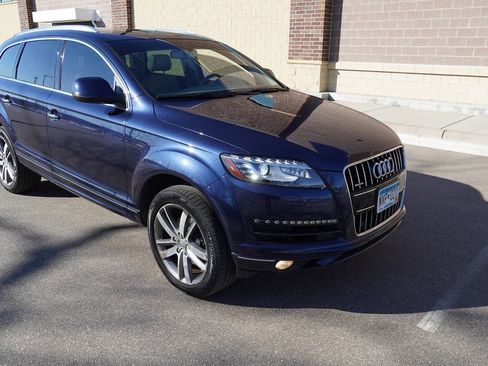 Used 2015 Audi Q7 TDI Premium Plus image 9