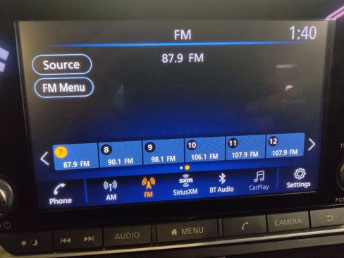 Used 2024 Nissan Altima 2.5 SV image 25