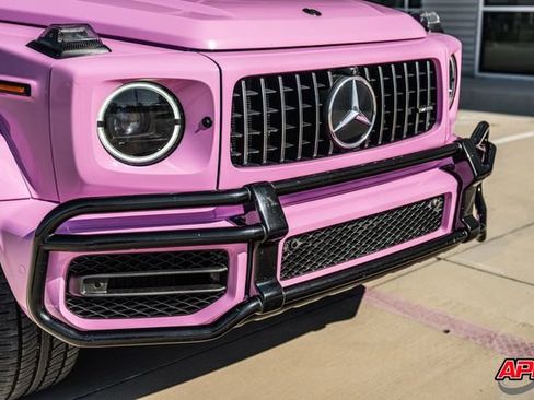 Used 2020 Mercedes-Benz G 63 AMG 4MATIC image 19