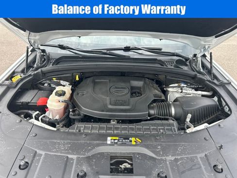 Used 2022 Jeep Grand Cherokee Overland w/ Luxury Tech Group IV image 19