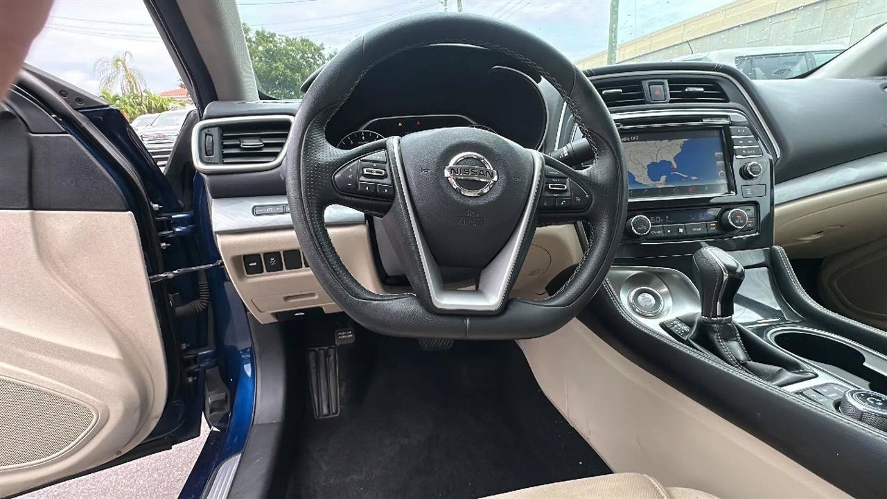 Used 2016 Nissan Maxima 3.5 S FWD image 39