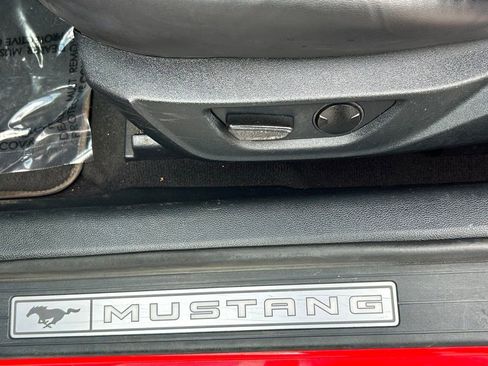 Used 2023 Ford Mustang Premium w/ Equipment Group 201A image 18