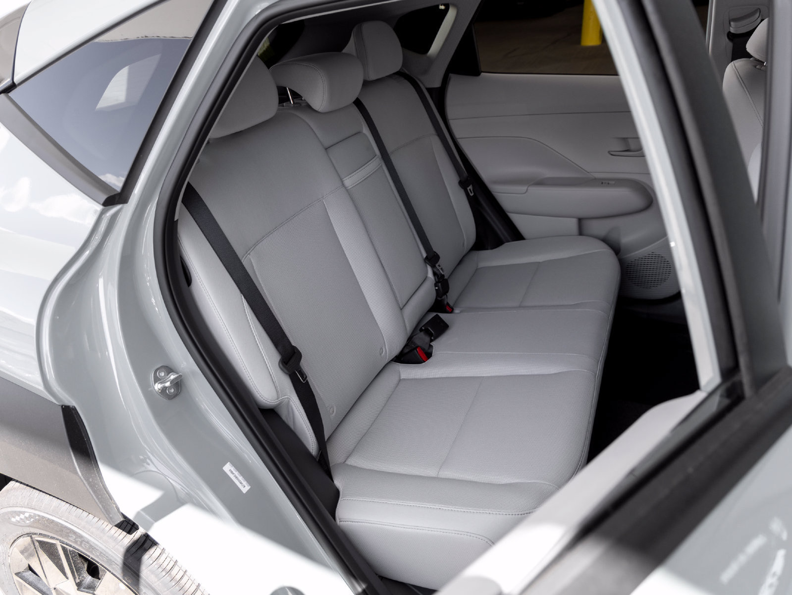 New 2027 Hyundai Kona SEL Sport FWD image 23