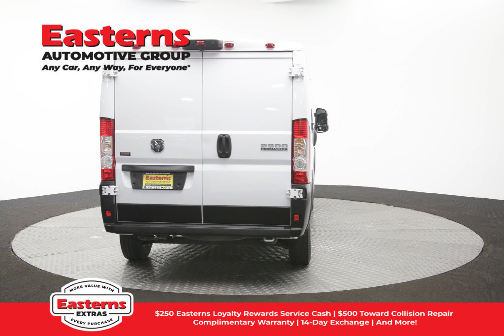 Used 2025 RAM ProMaster 2500 w/ Convenience Group FWD image 33